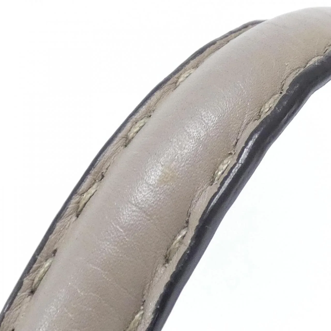 FENDI Peekaboo 8BN290 1RM Handbag Black Rank A - Thumbnail 7