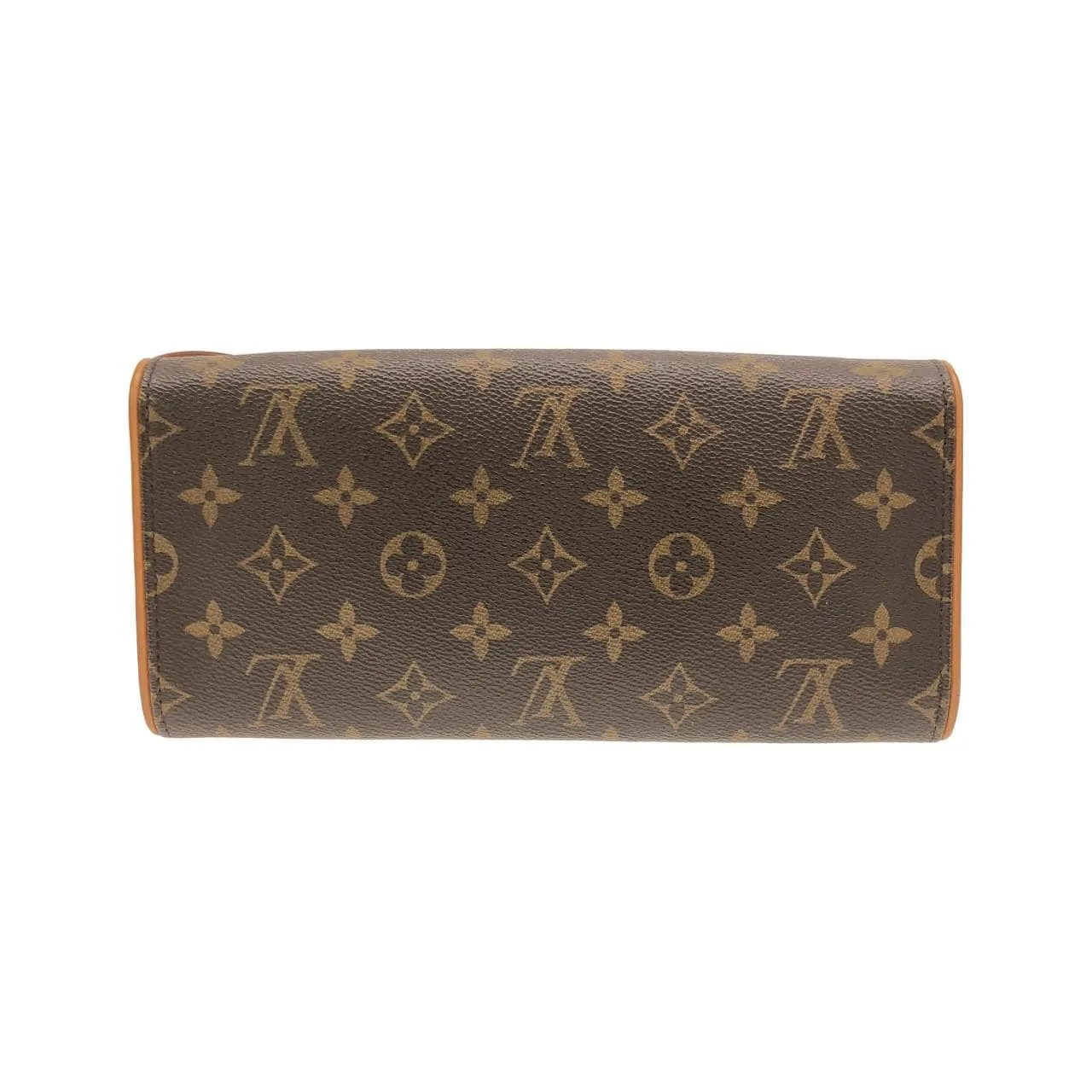 LOUIS VUITTON Pochette M51852 Shoulder Monogram Black Monogram - Thumbnail 2