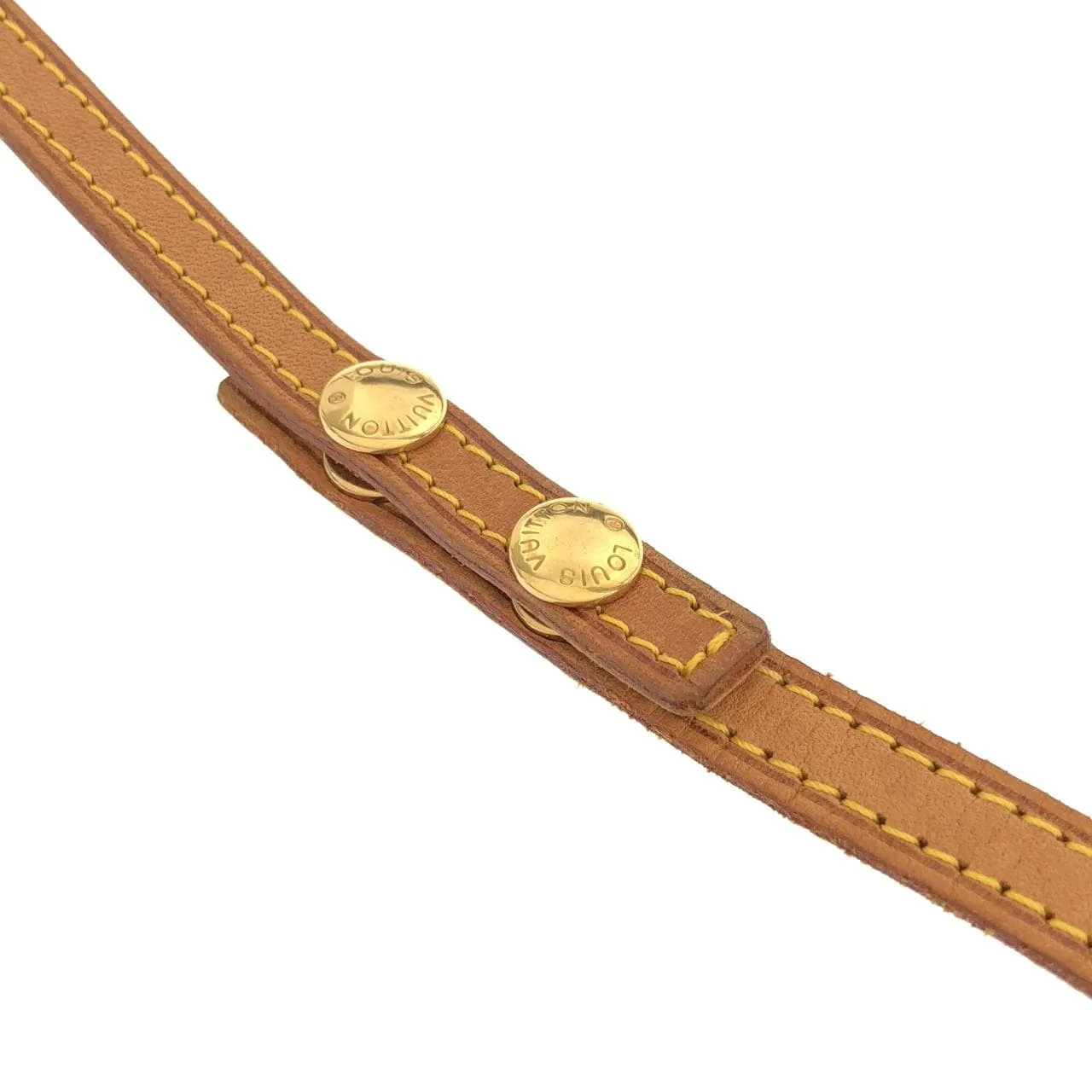 LOUIS VUITTON Pochette M51852 Shoulder Monogram Black Monogram - Thumbnail 6