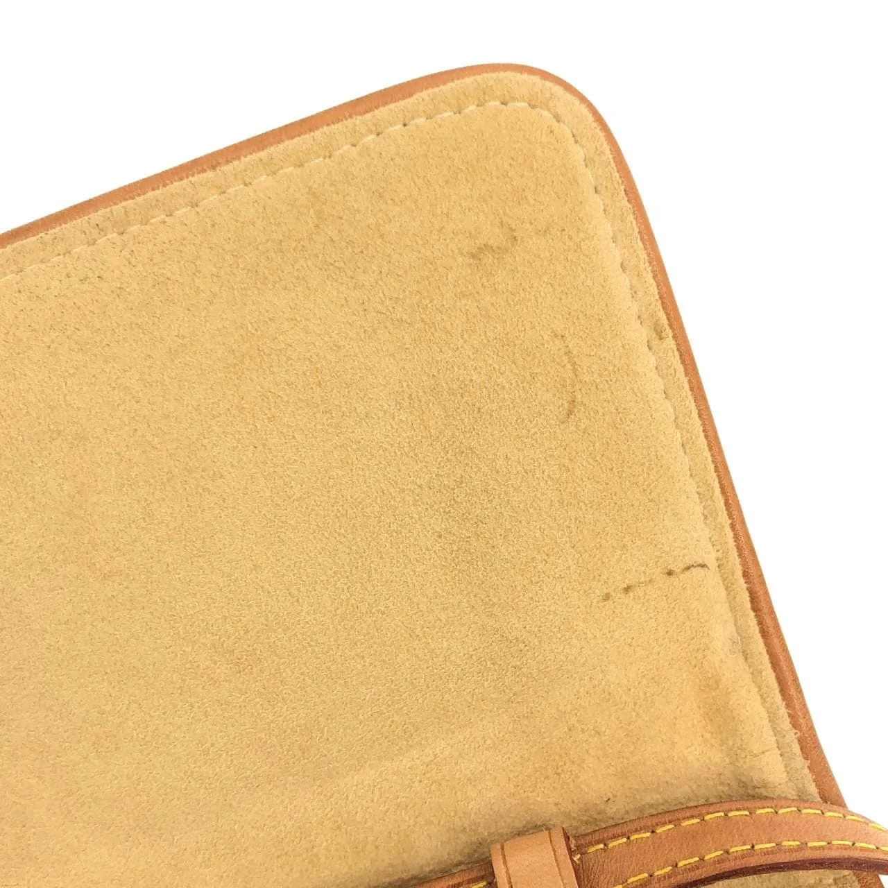 LOUIS VUITTON Pochette M51852 Shoulder Monogram Black Monogram - Thumbnail 8