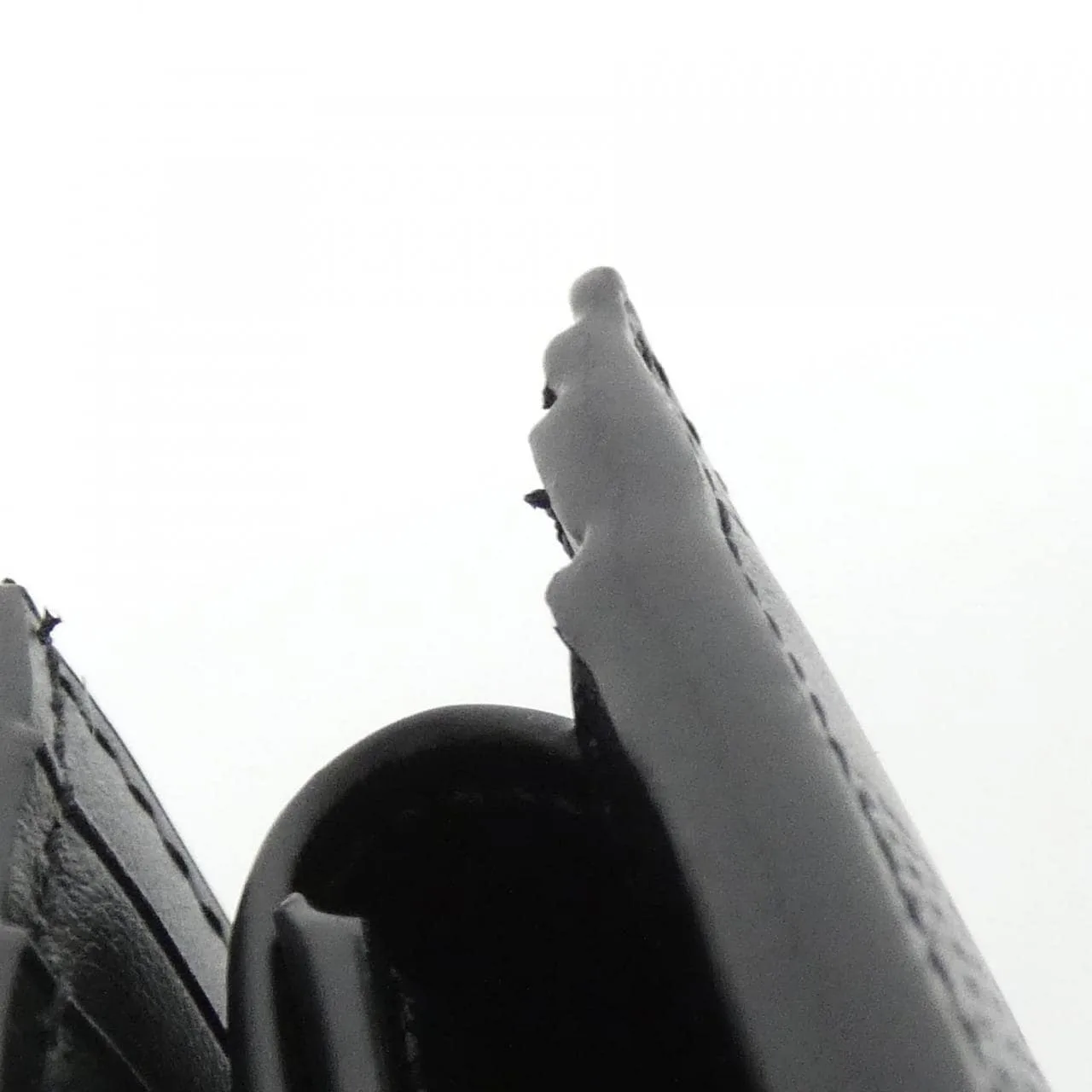 CELINE 10C873FQB Wallet Black Rank A - Thumbnail 4