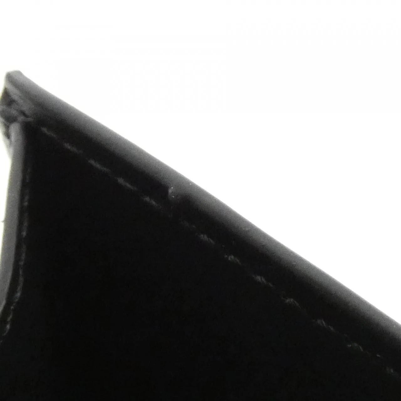 CELINE 10C873FQB Wallet Black Rank A - Thumbnail 10