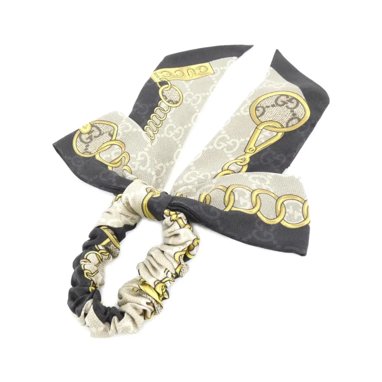 GUCCI 805681 3G001 Accessories Black Rank A - Thumbnail 2