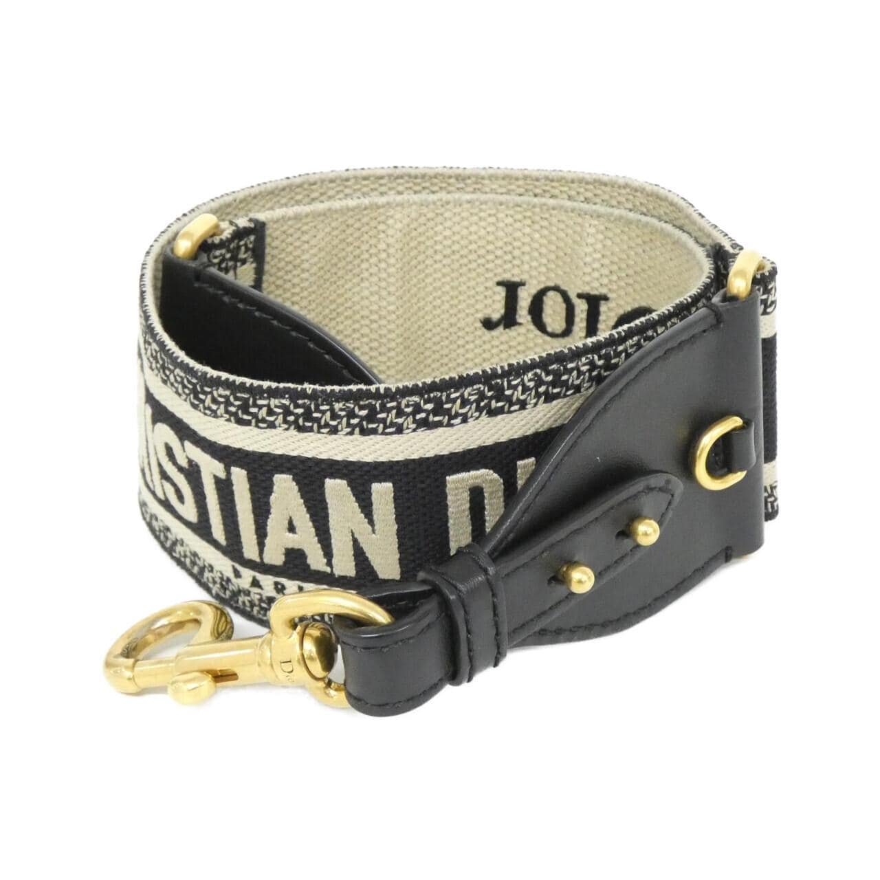 DIOR S8552CBTE Wallet Canvas
