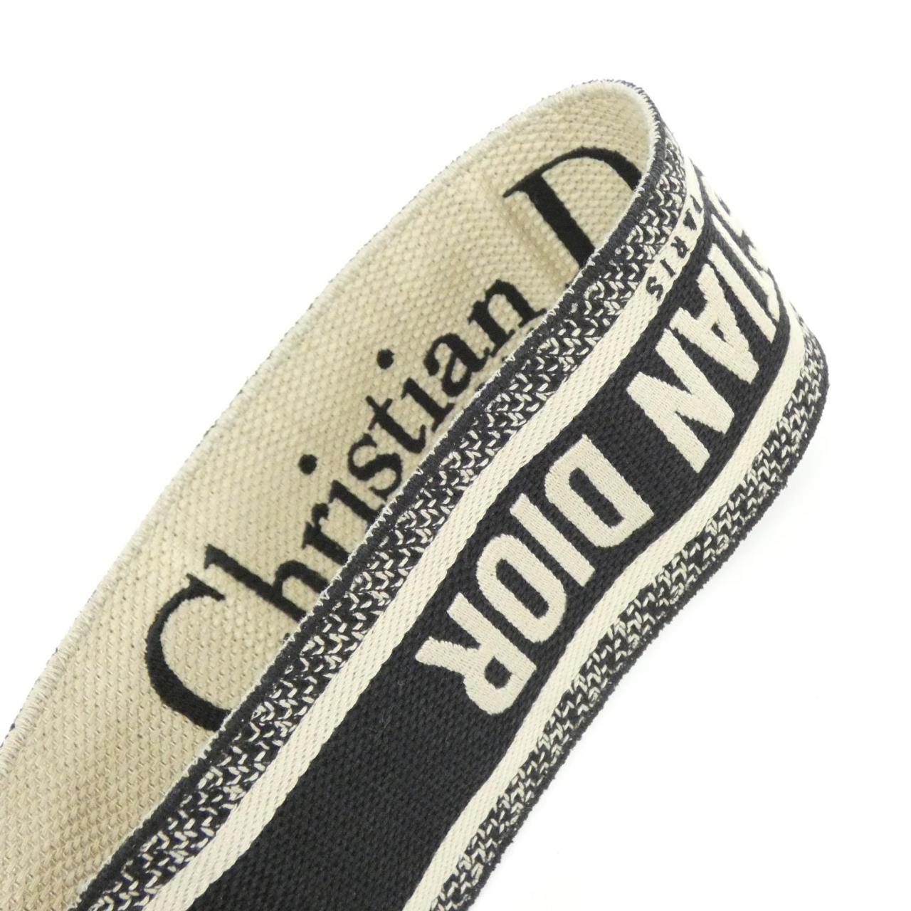 DIOR S8552CBTE Wallet Canvas 2