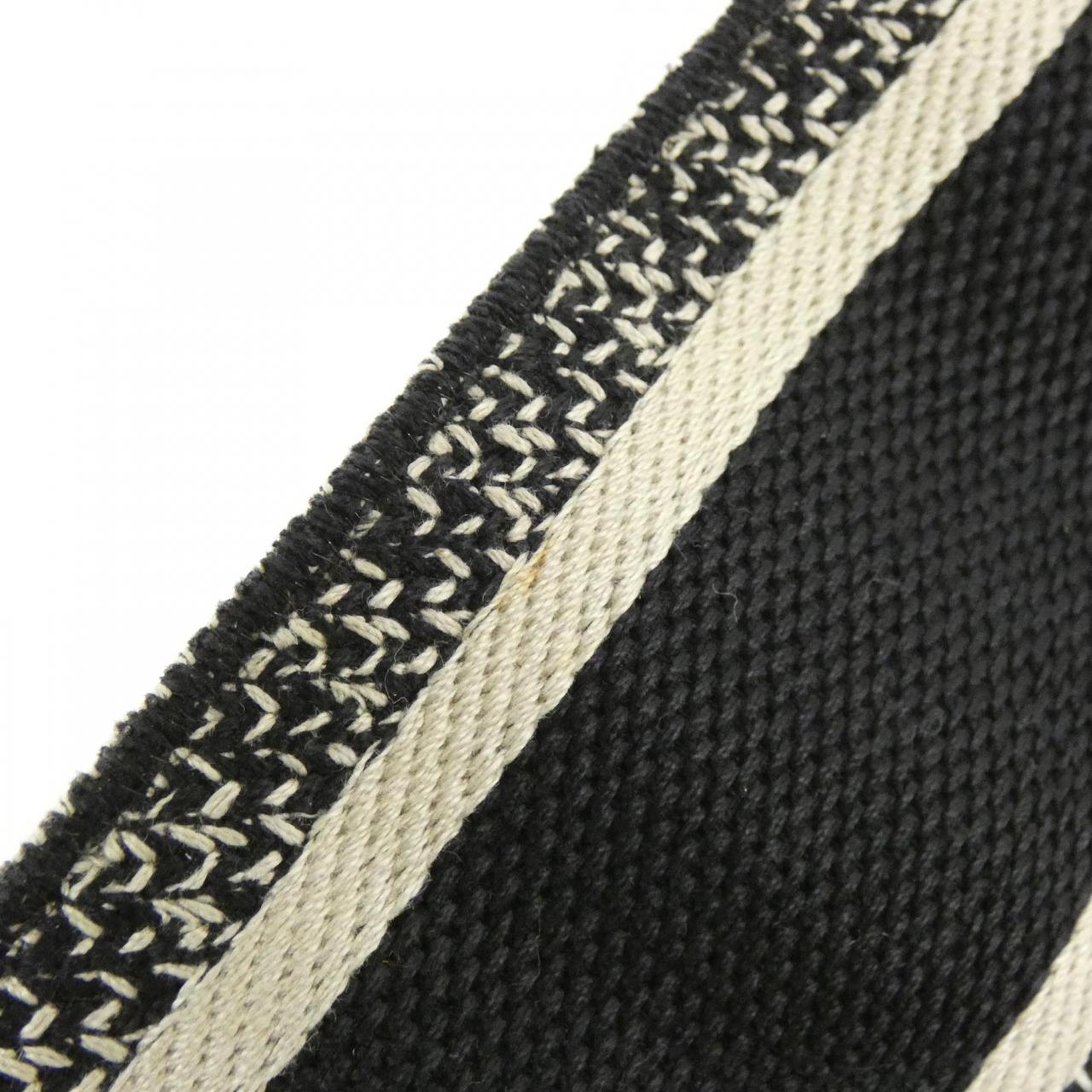 DIOR S8552CBTE Wallet Canvas 3
