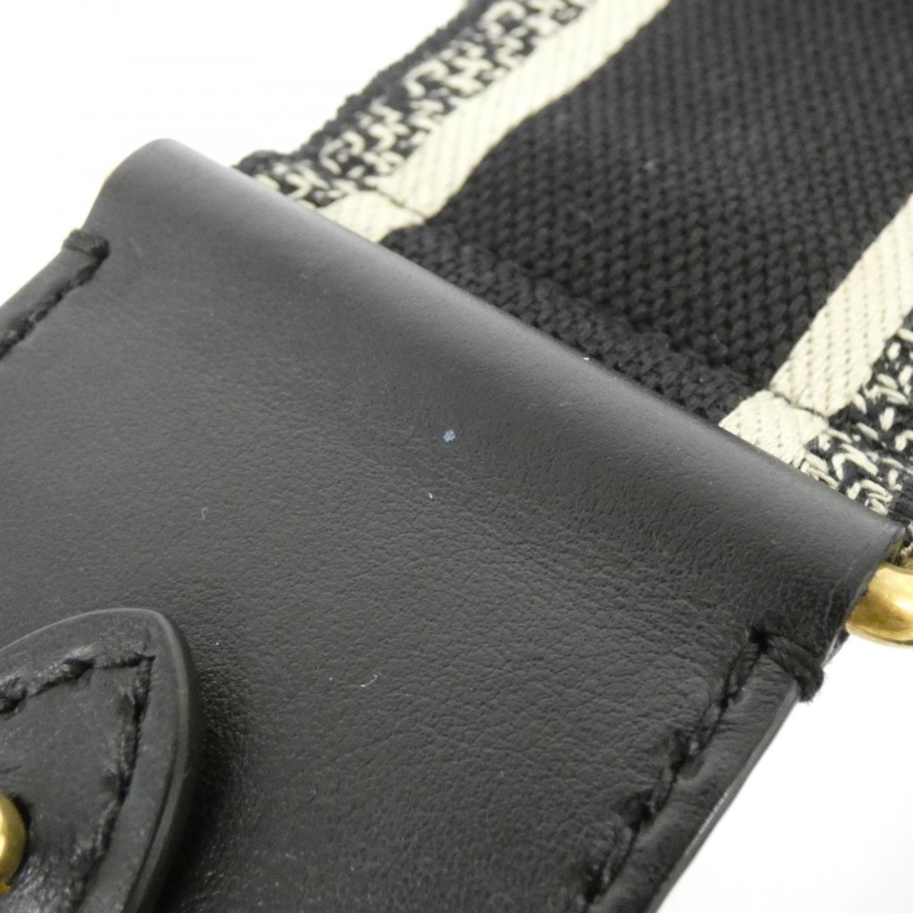 DIOR S8552CBTE Wallet Canvas 4