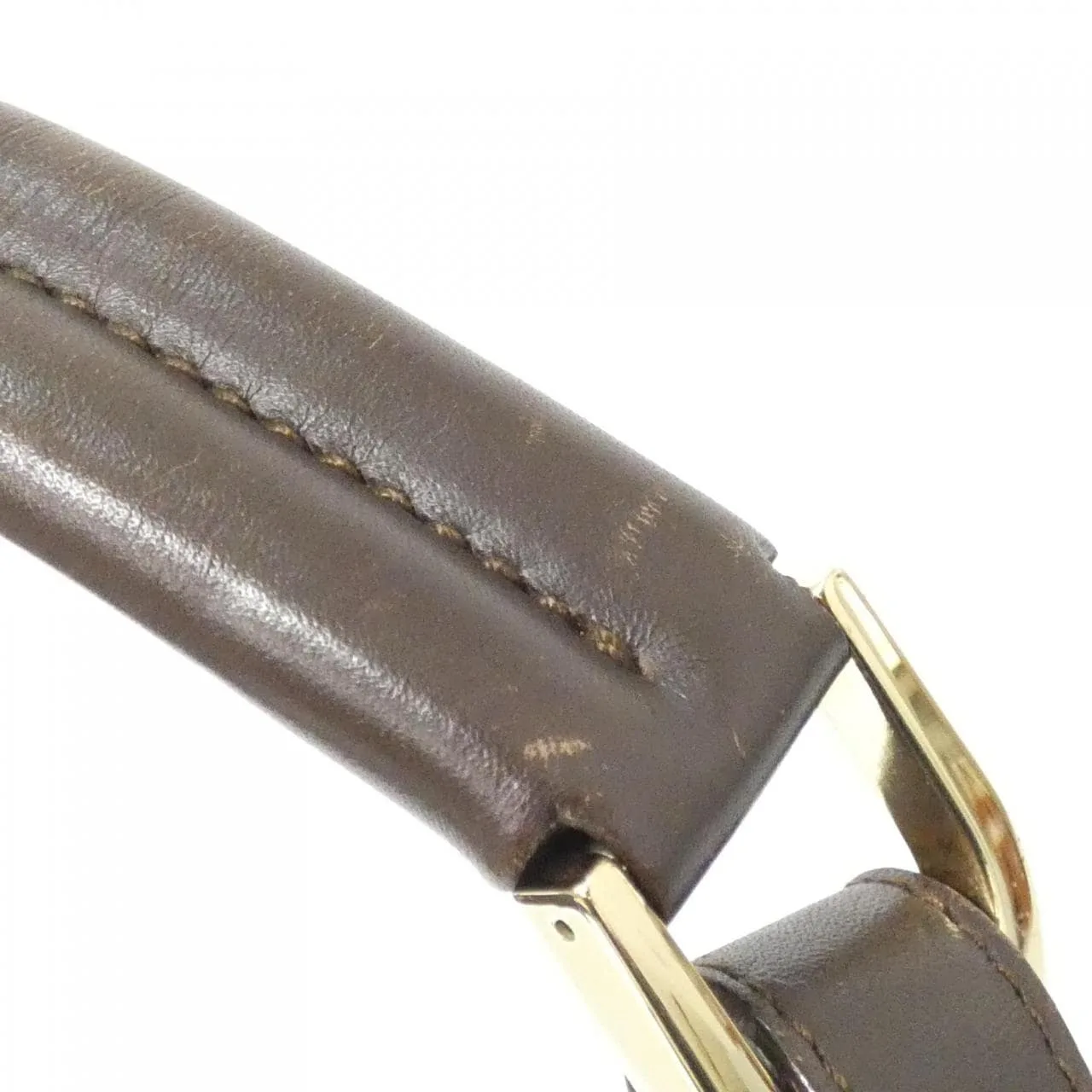 GUCCI 001 4286 Shoulder Canvas Brown Canvas Rank A - Thumbnail 5