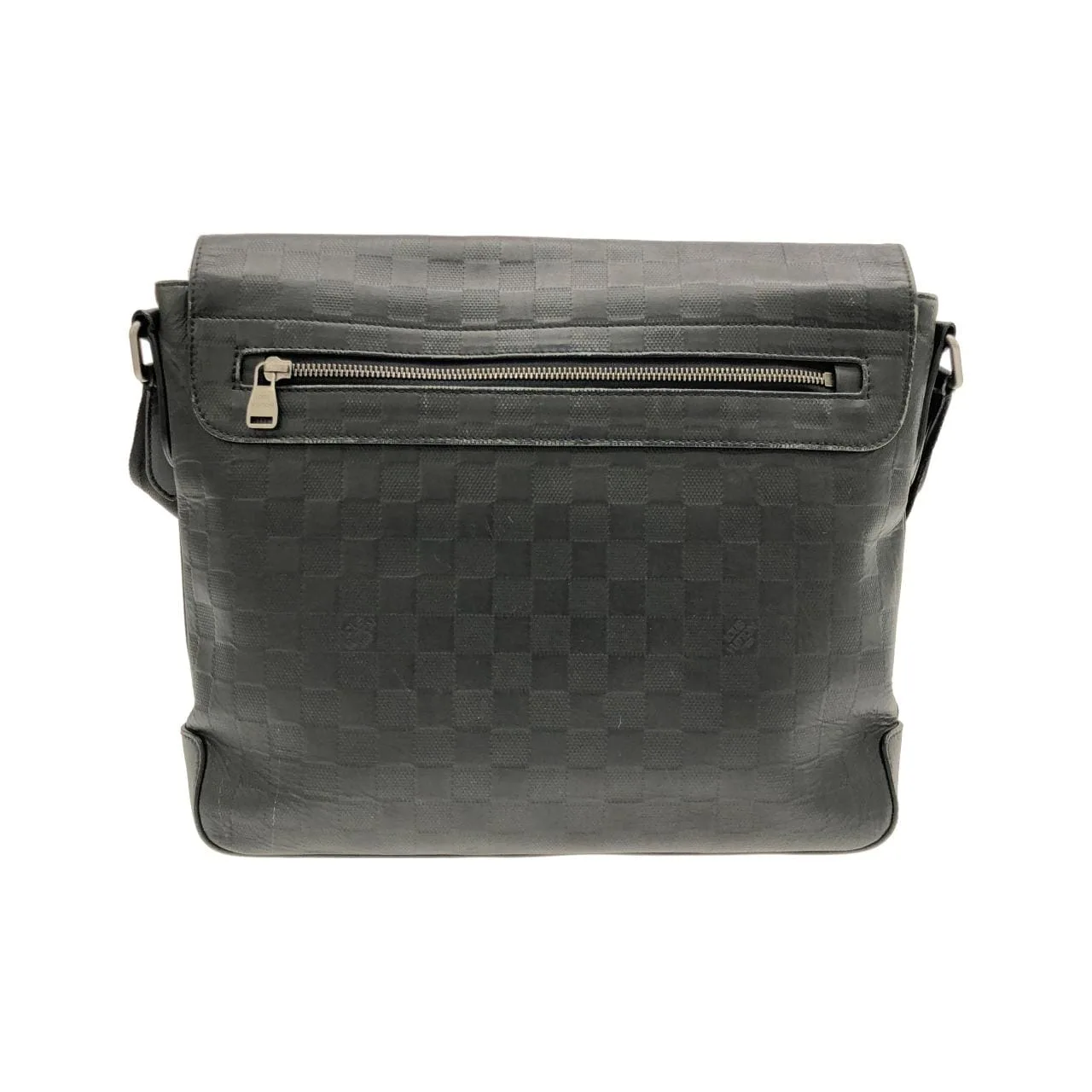 LOUIS VUITTON N41284 Shoulder Damier Black Damier - Thumbnail 2