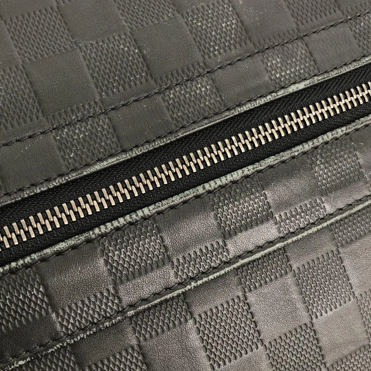 LOUIS VUITTON N41284 Shoulder Damier Black Damier - Thumbnail 4