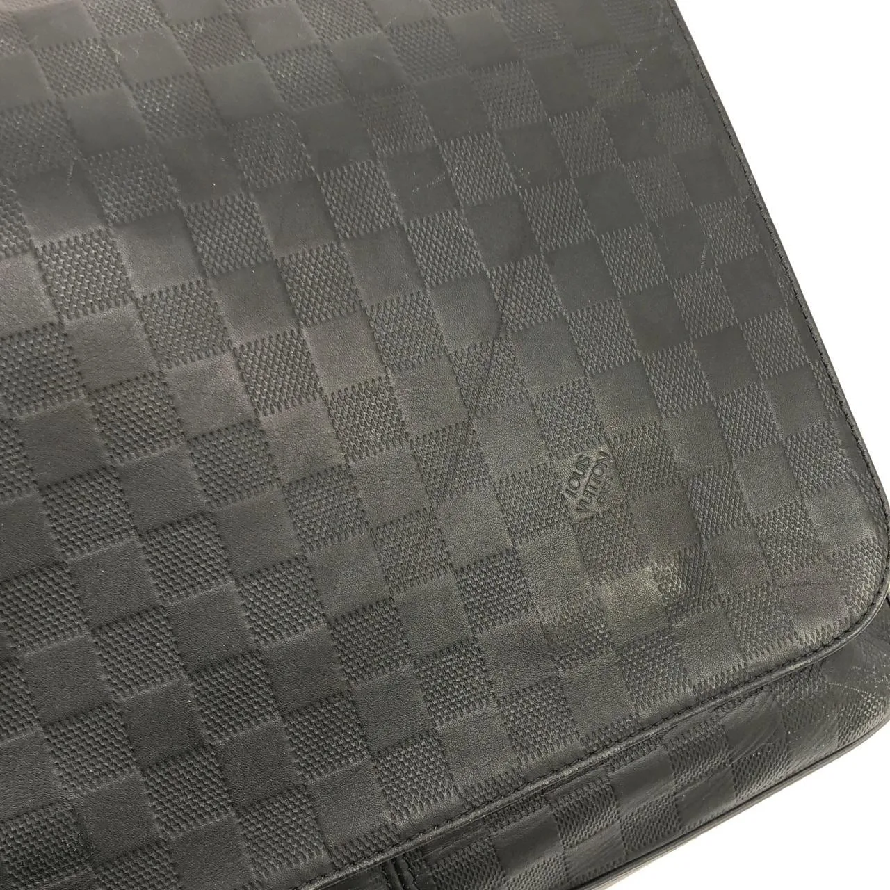 LOUIS VUITTON N41284 Shoulder Damier Black Damier - Thumbnail 5