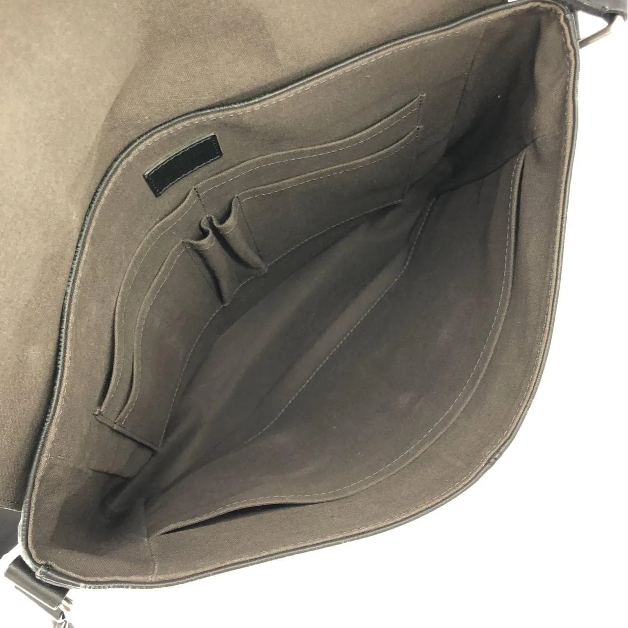 LOUIS VUITTON N41284 Shoulder Damier Black Damier - Thumbnail 9