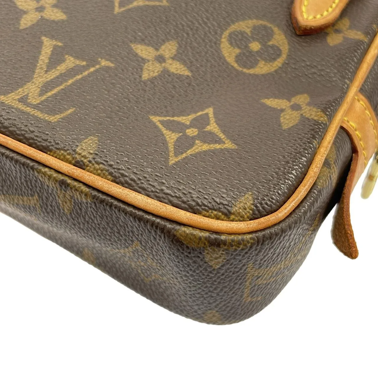 LOUIS VUITTON M51828 Shoulder Monogram Black Monogram Rank B - Thumbnail 3