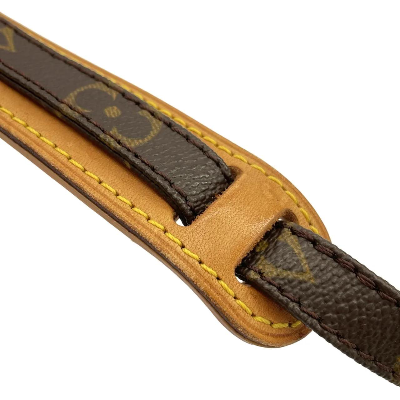 LOUIS VUITTON M51828 Shoulder Monogram Black Monogram Rank B - Thumbnail 7