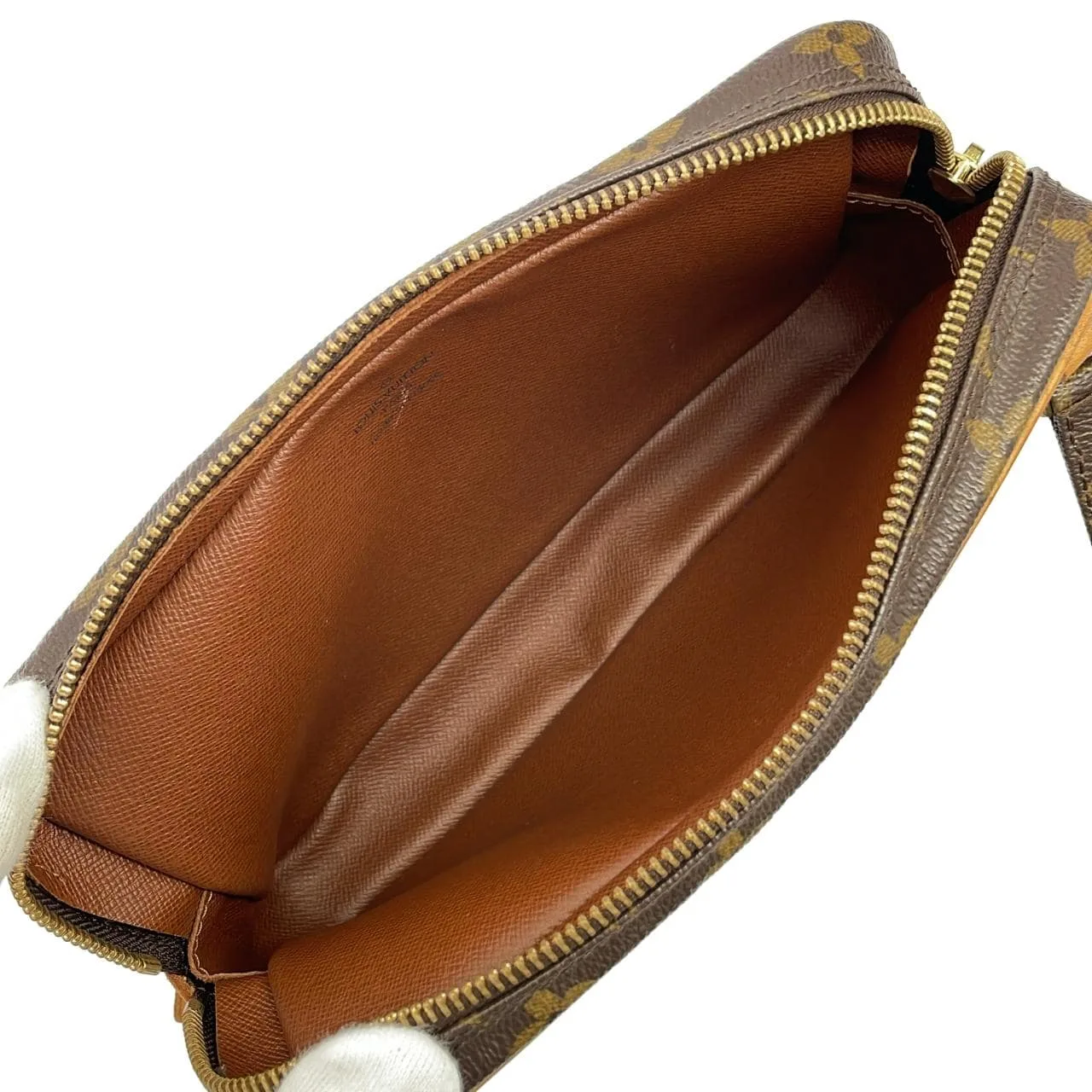 LOUIS VUITTON M51828 Shoulder Monogram Black Monogram Rank B - Thumbnail 8