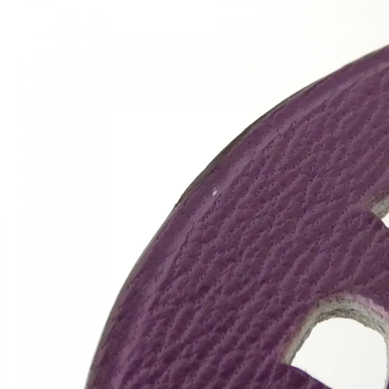 HERMES 1105078 Key Case Clemence Black Clemence Leather Rank A - Thumbnail 4