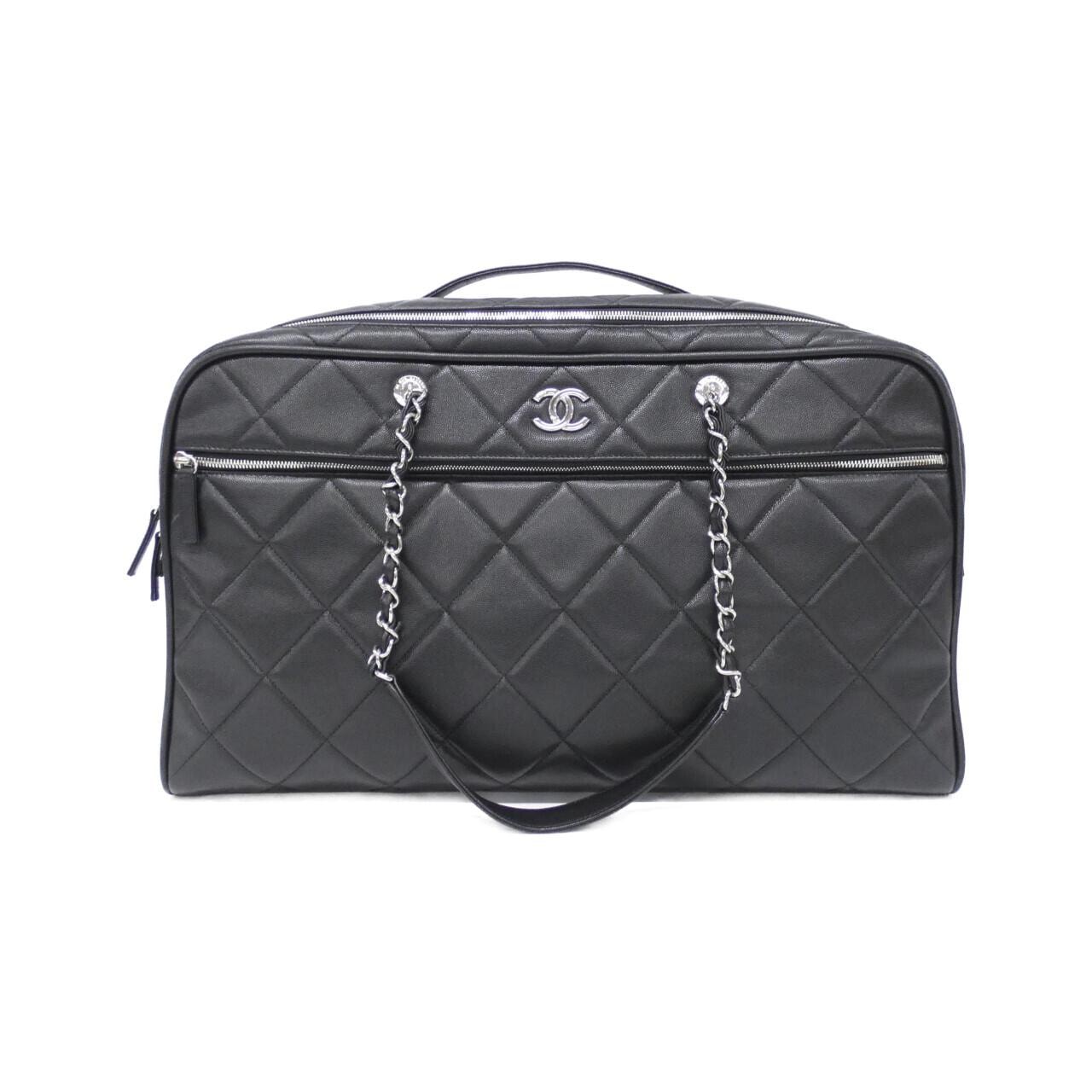 CHANEL AS5622 Boston Grained Calfskin