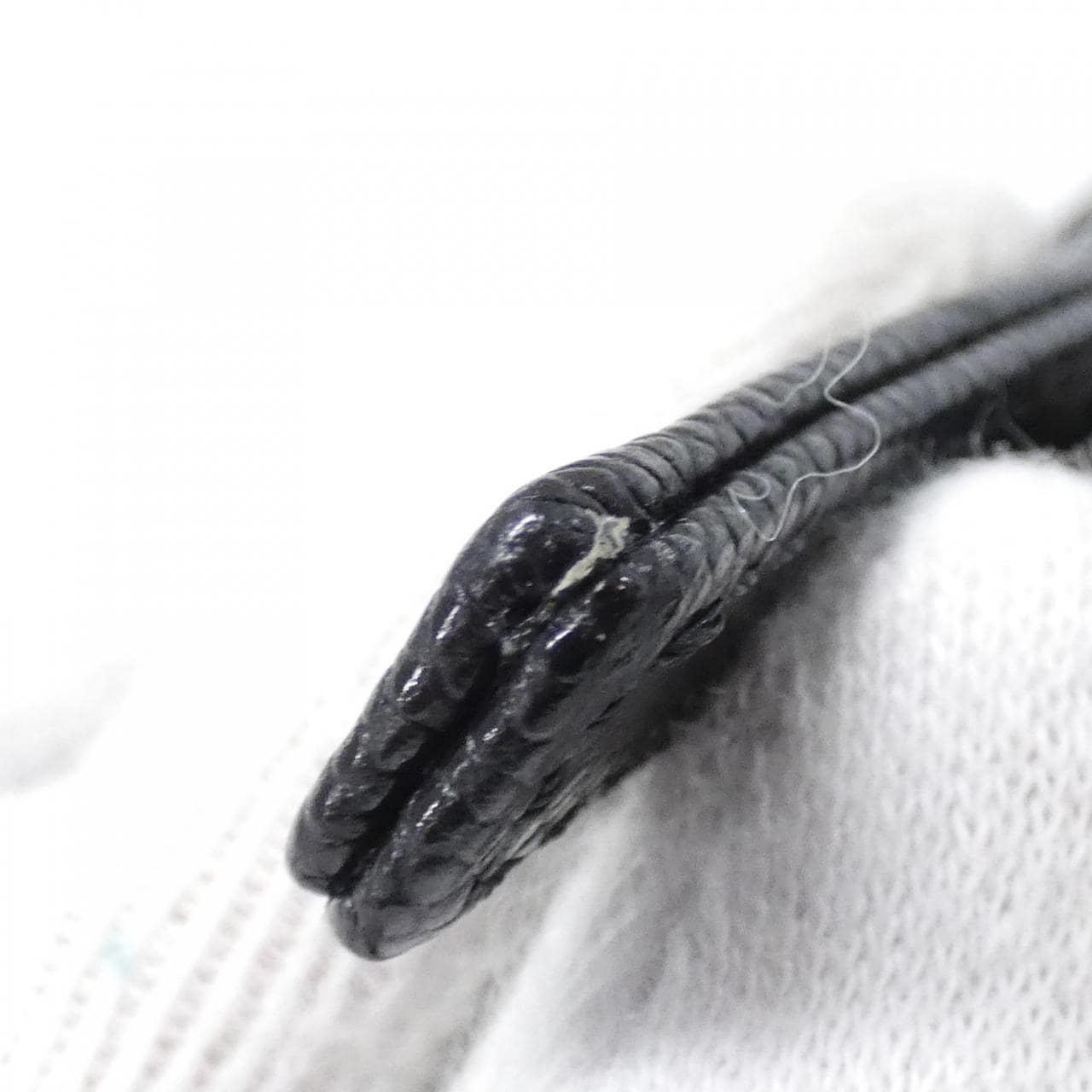 CHANEL AS5622 Boston Grained Calfskin Black Grained Calfskin Rank A - Thumbnail 4