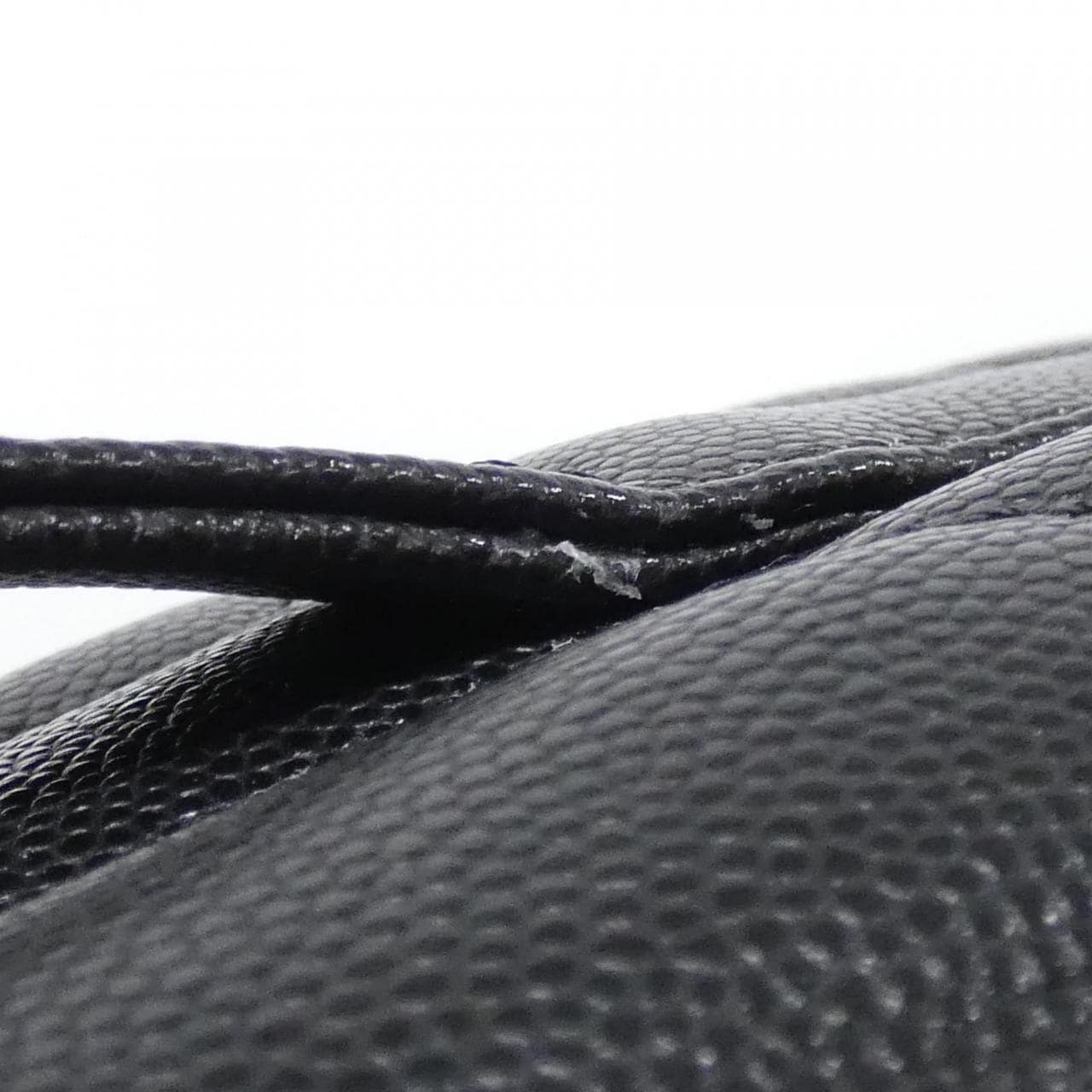 CHANEL AS5622 Boston Grained Calfskin Black Grained Calfskin Rank A - Thumbnail 7