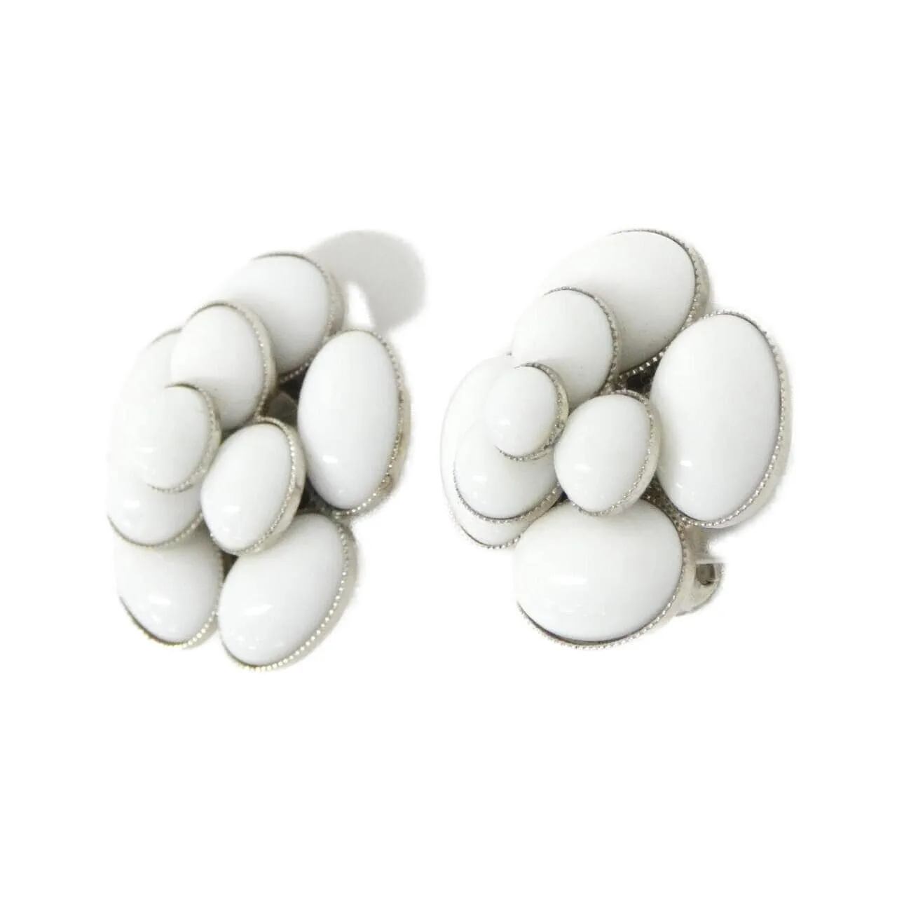 CHANEL Accessories 白色 中古品A - 縮圖 2