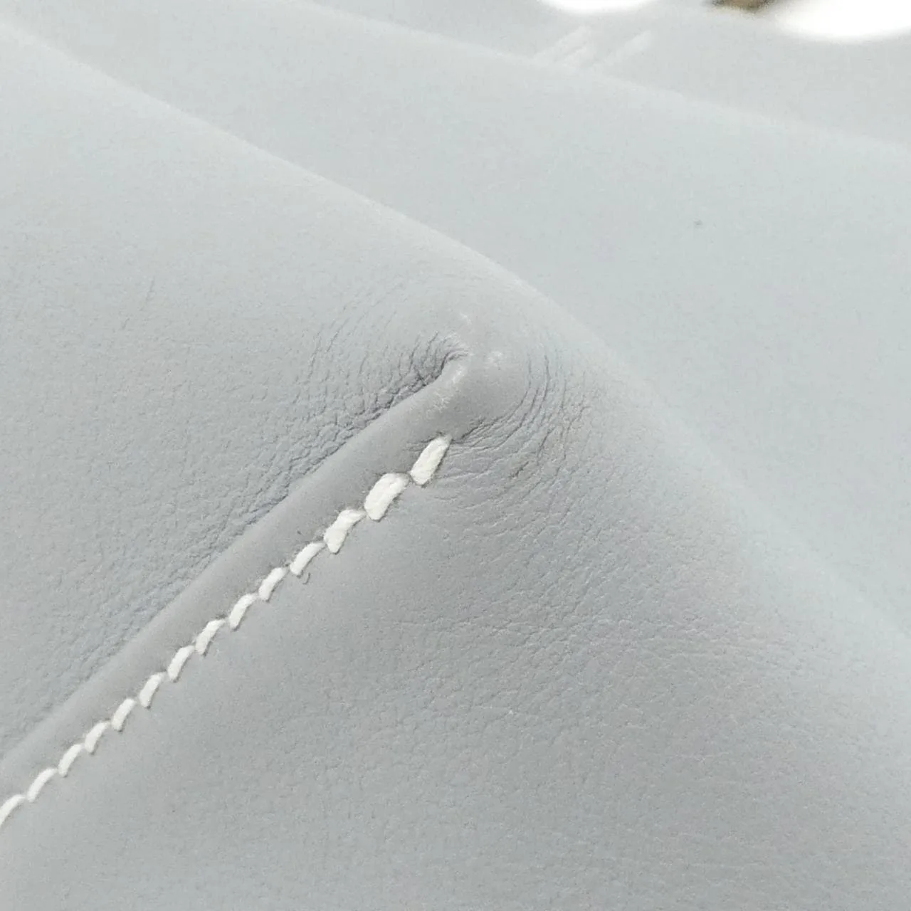 HERMES 086707CA Shoulder Swift Black Swift Leather Rank A - Thumbnail 2