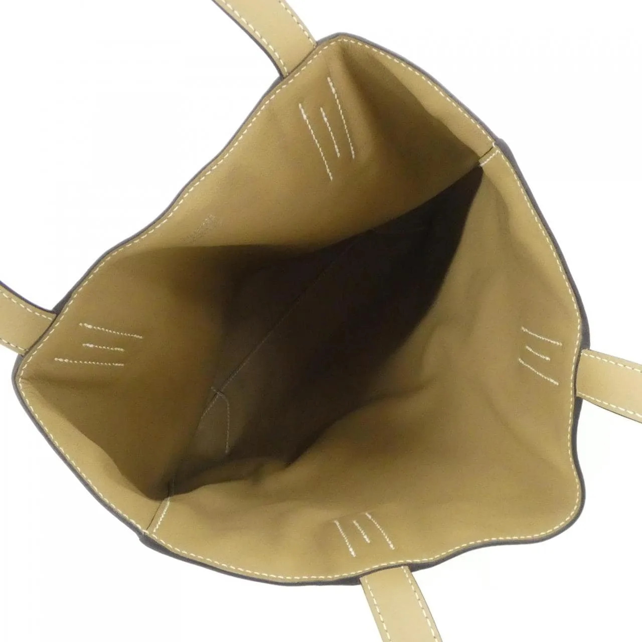 HERMES 086707CA Shoulder Swift Black Swift Leather Rank A - Thumbnail 9