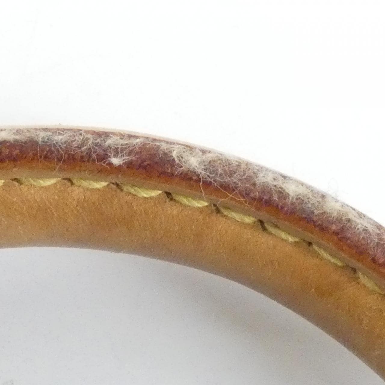 LOUIS VUITTON M40009 Handbag Monogram 黑色 Monogram 中古品B - 縮圖 8