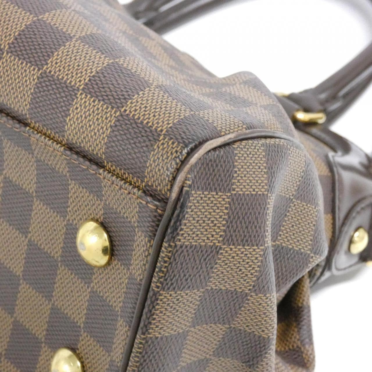 LOUIS VUITTON N51997 Handbag Damier Black Damier - Thumbnail 2