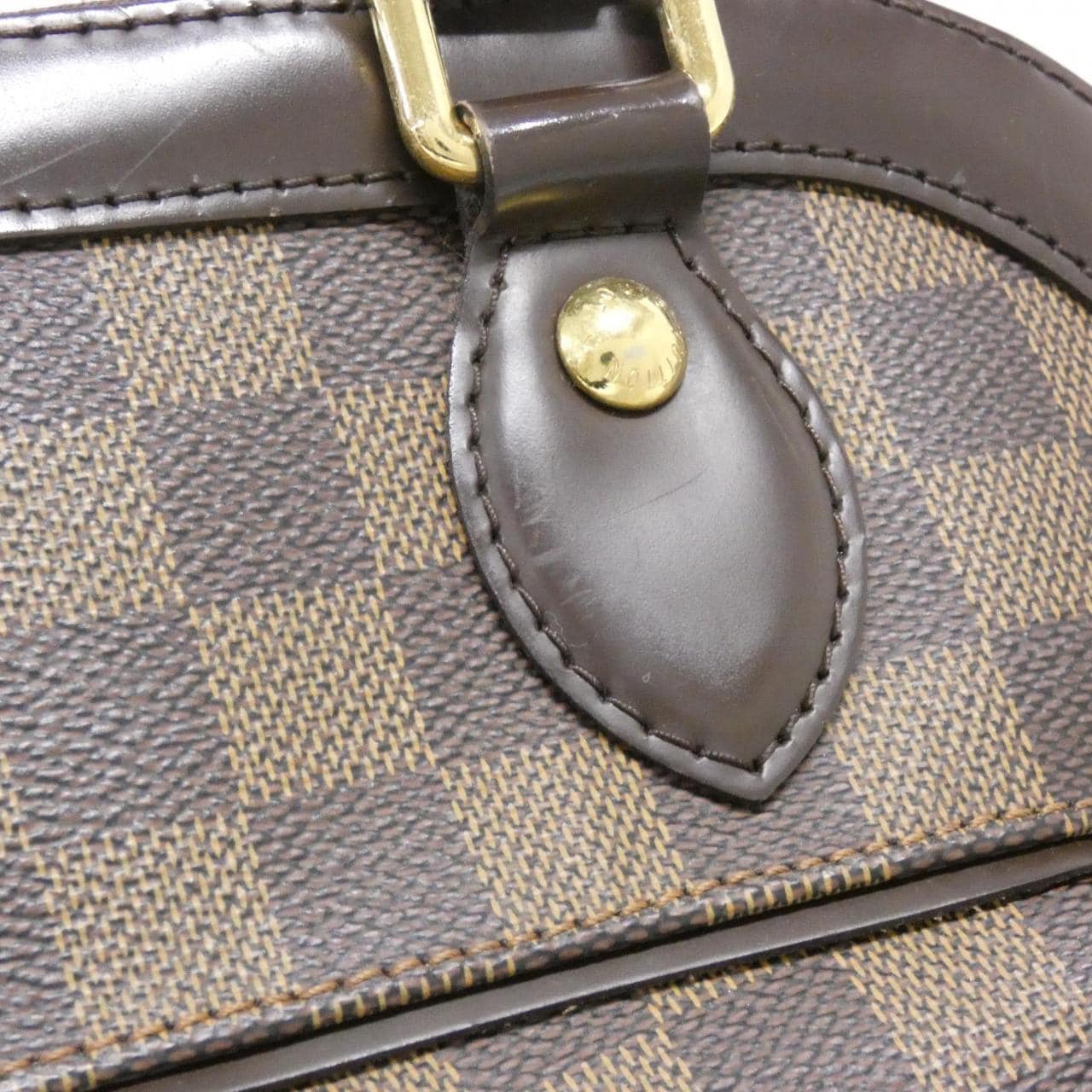 LOUIS VUITTON N51997 Handbag Damier Black Damier - Thumbnail 3