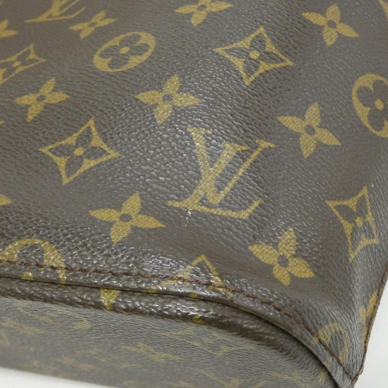 LOUIS VUITTON M51170 Bag Monogram Black Monogram Rank A - Thumbnail 3
