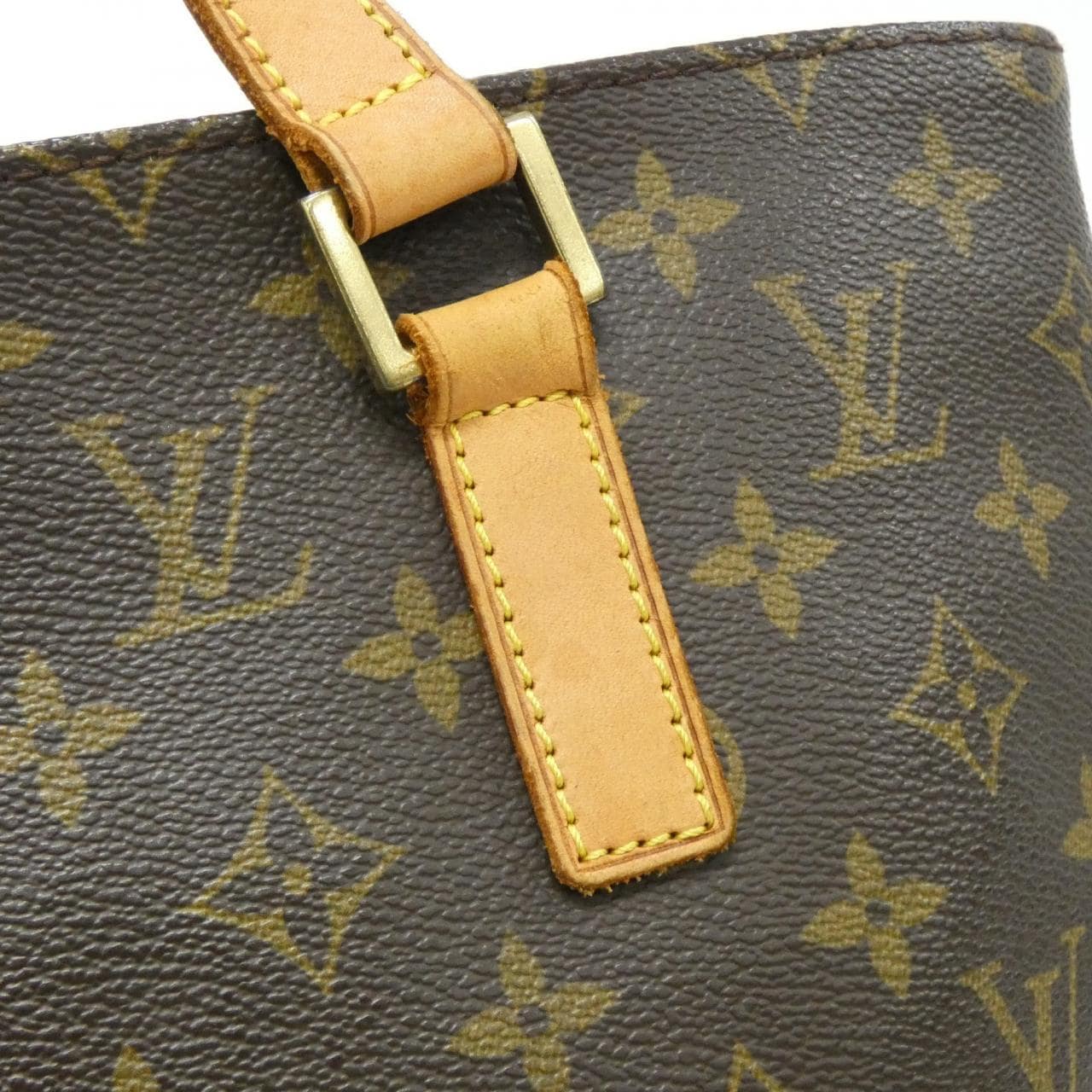 LOUIS VUITTON M51170 Bag Monogram Black Monogram Rank A - Thumbnail 4