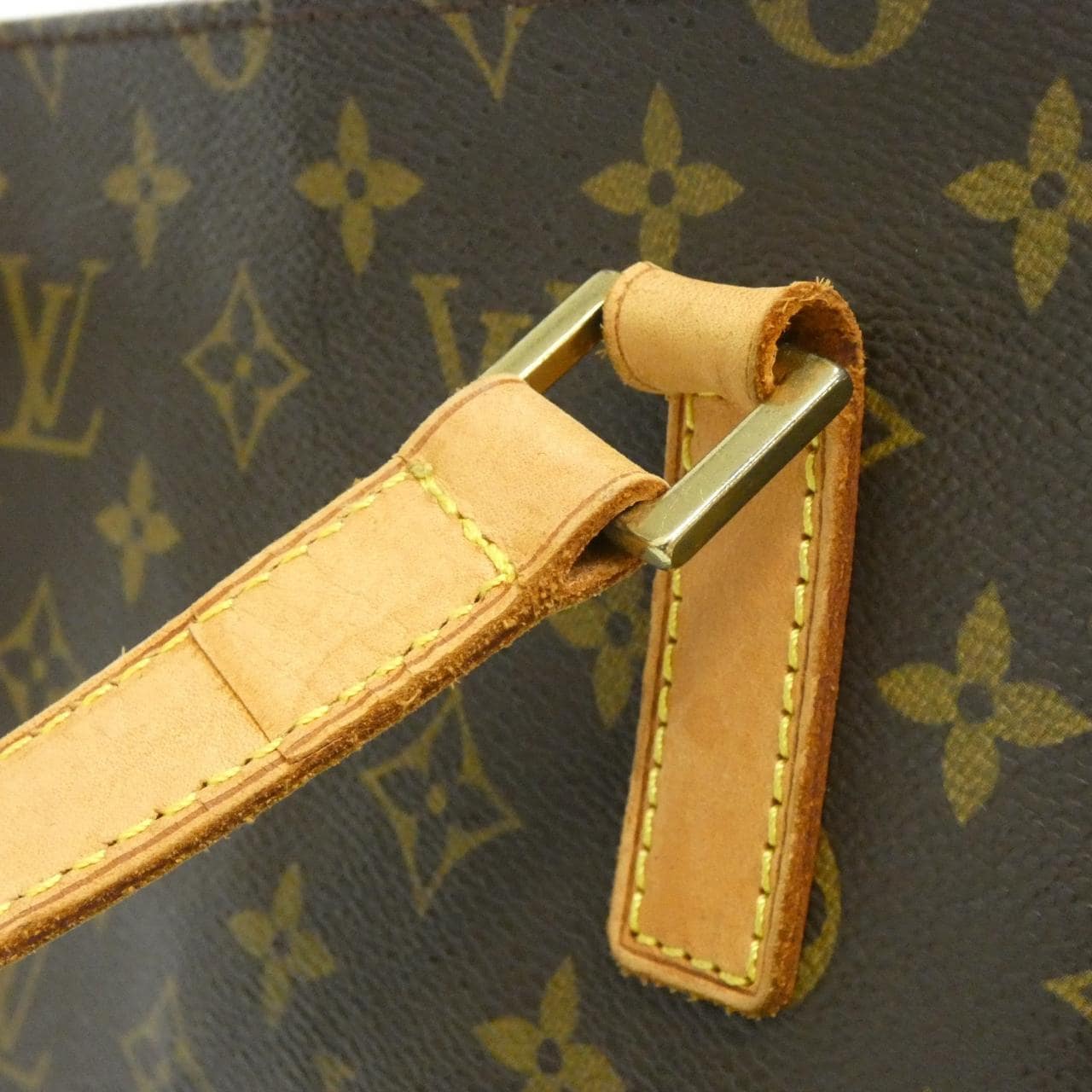 LOUIS VUITTON M51170 Bag Monogram Black Monogram Rank A - Thumbnail 5