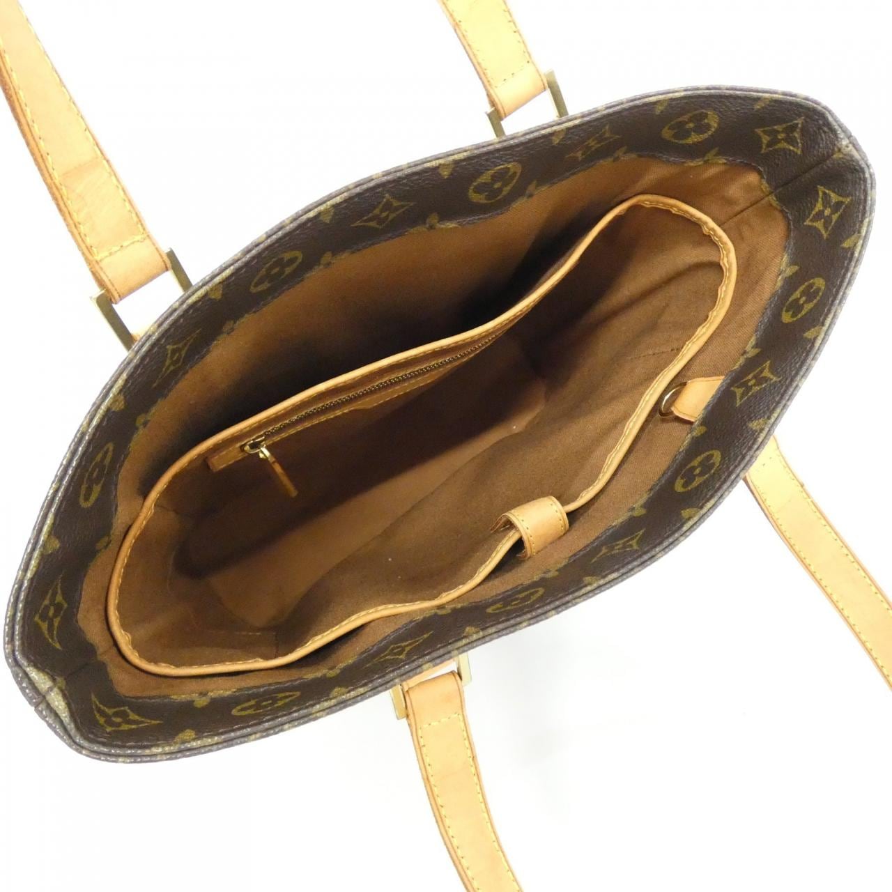 LOUIS VUITTON M51170 Bag Monogram Black Monogram Rank A - Thumbnail 8