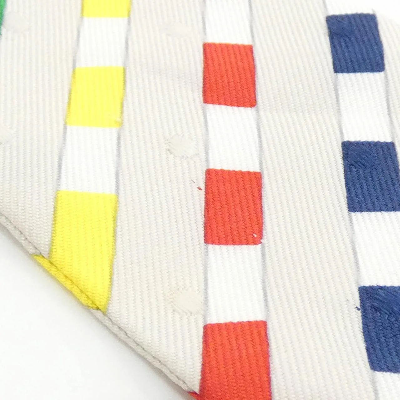 HERMES 063351S Scarf Rouge Rank A - Thumbnail 4