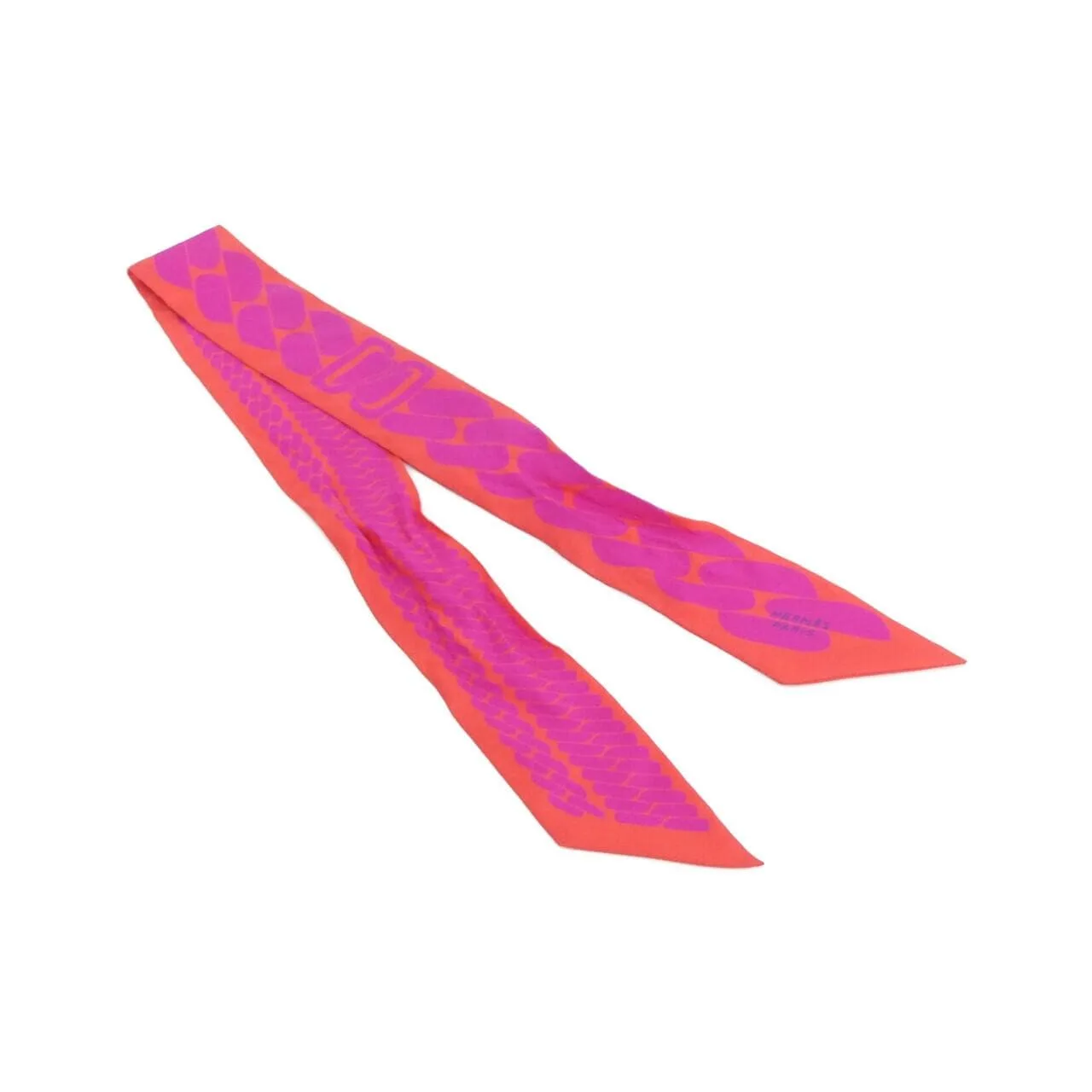 HERMES 062917S Scarf Black