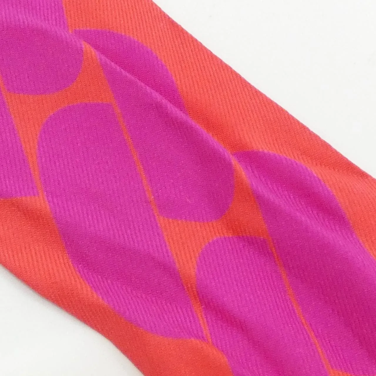 HERMES 062917S Scarf 黑色 中古品A - 縮圖 5