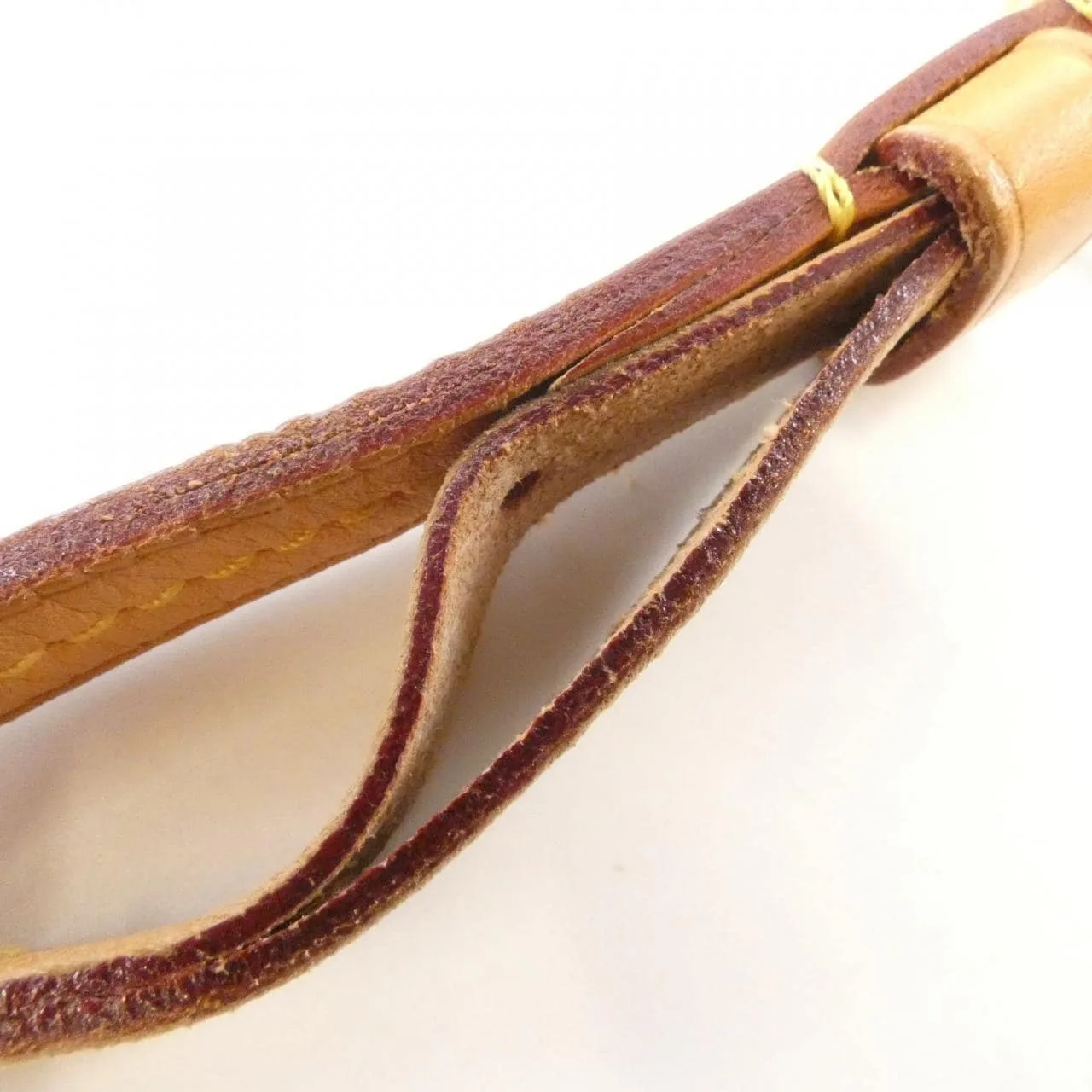 LOUIS VUITTON M48813 Handbag Monogram 黑色 Monogram 中古品B - 縮圖 9