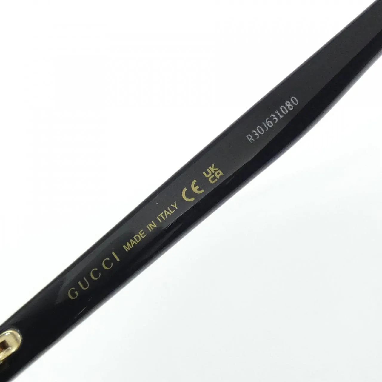 GUCCI GG0636SK Sunglasses Black Rank A - Thumbnail 8