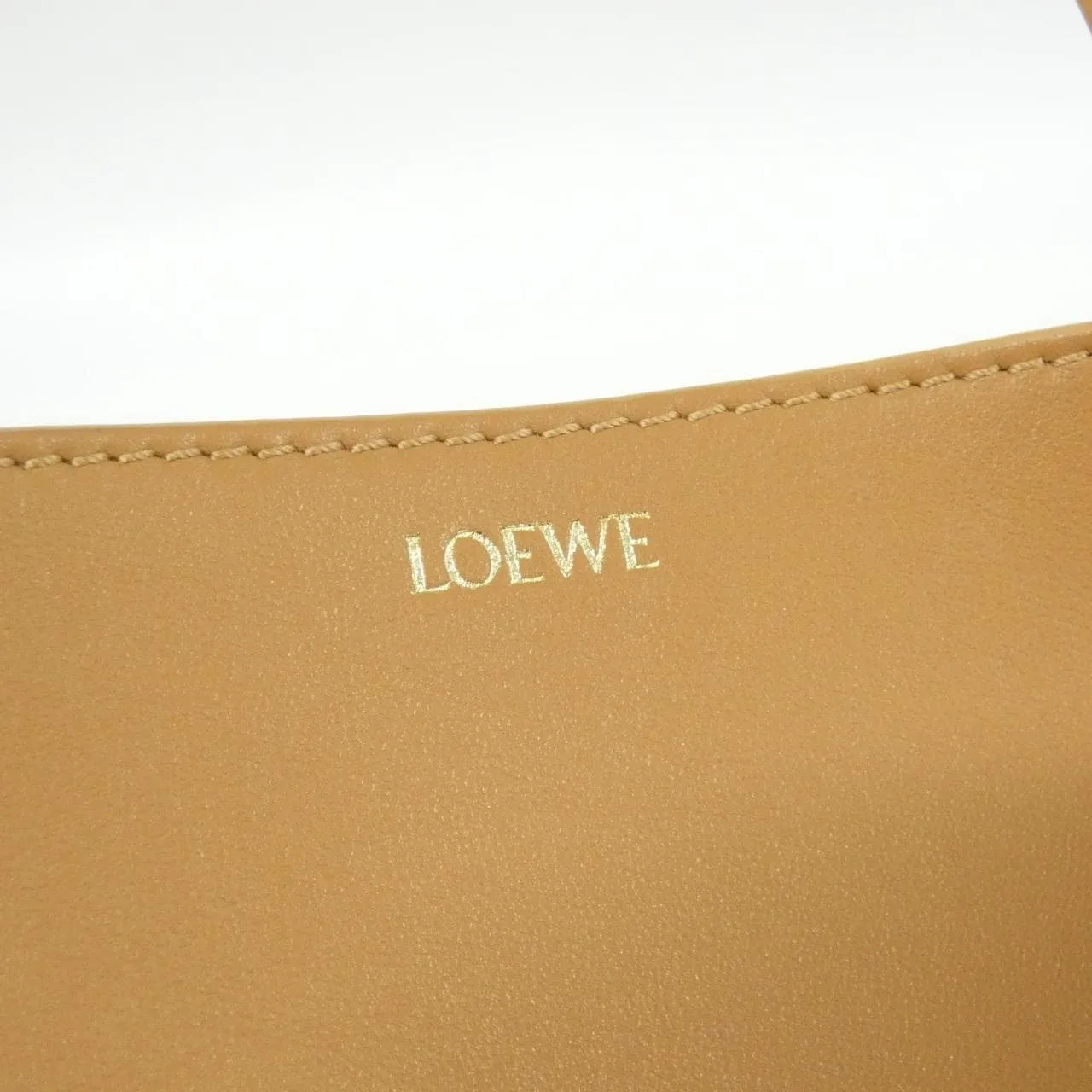 LOEWE Puzzle A657V25X01 Tote Black - Thumbnail 4