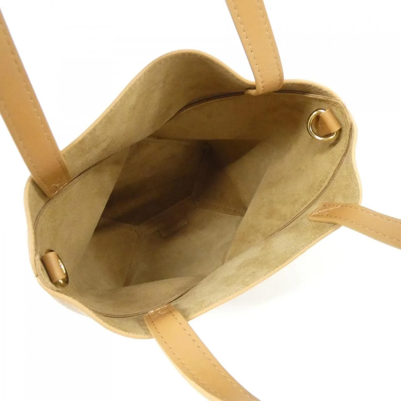 LOEWE Puzzle A657V25X01 Tote Black - Thumbnail 7