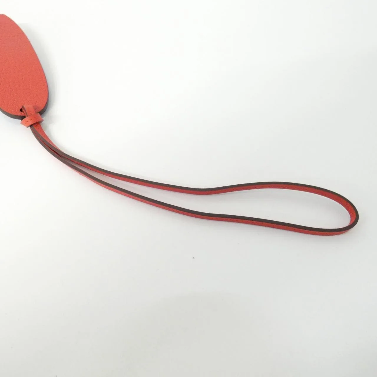 HERMES Wallet Rouge Rank A - Thumbnail 5