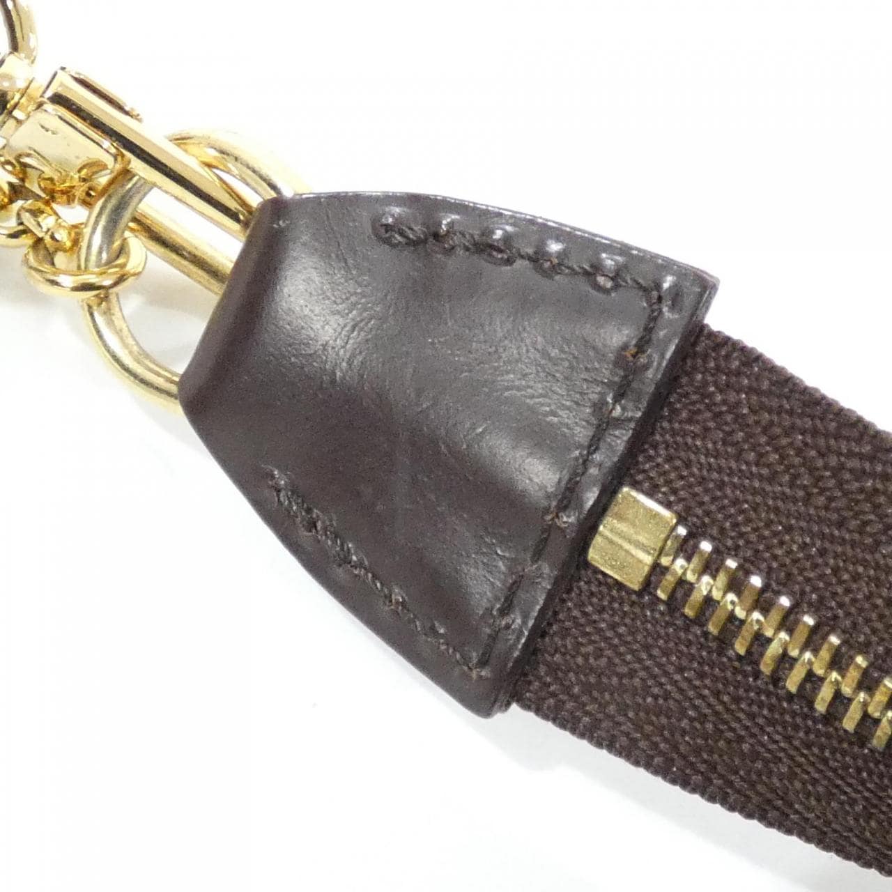 LOUIS VUITTON N55213 Shoulder Damier Black Damier - Thumbnail 6