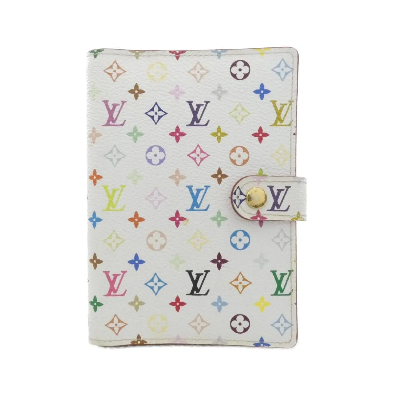 LOUIS VUITTON R21074 Wallet Canvas