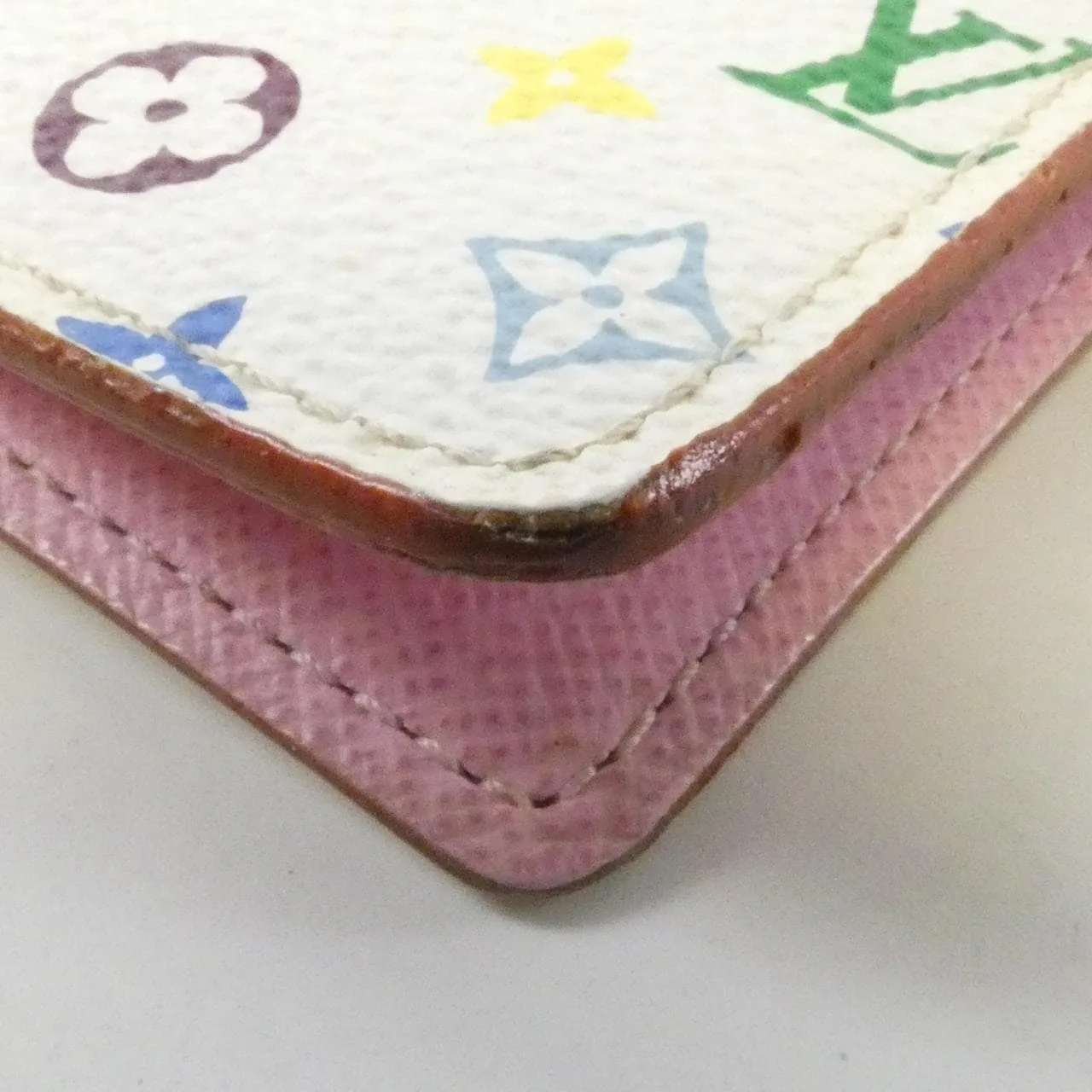 LOUIS VUITTON R21074 銀包 帆布 3
