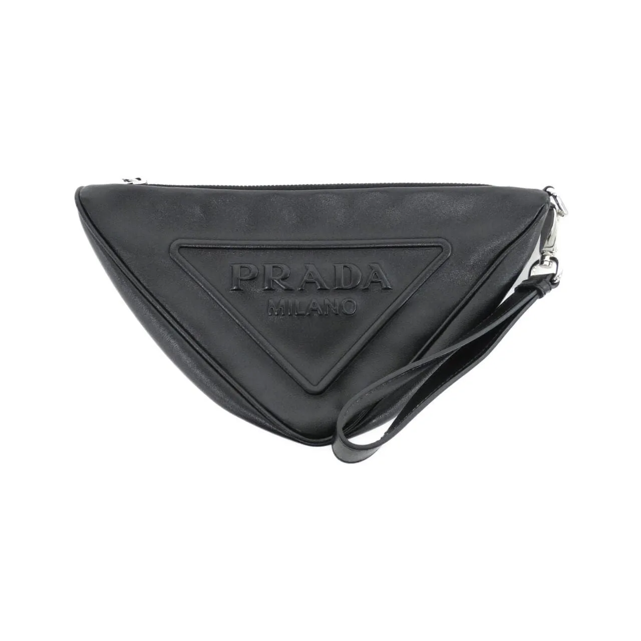 PRADA 1NE039 Handbag Black