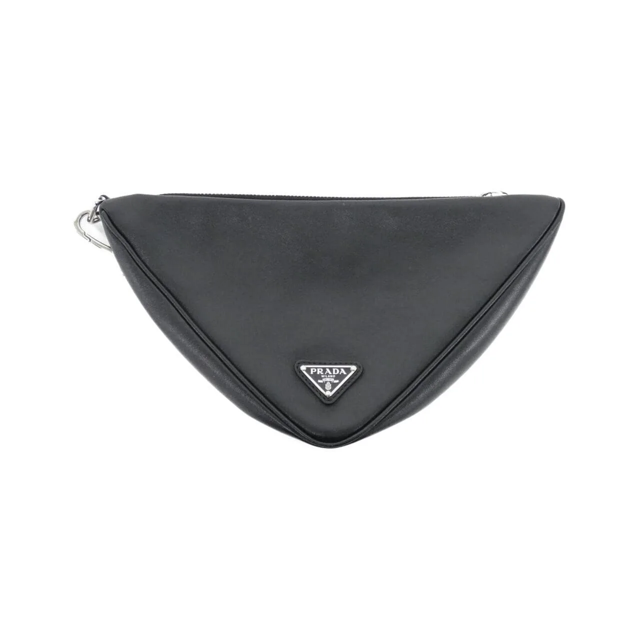 PRADA 1NE039 Handbag Black Rank A - Thumbnail 2