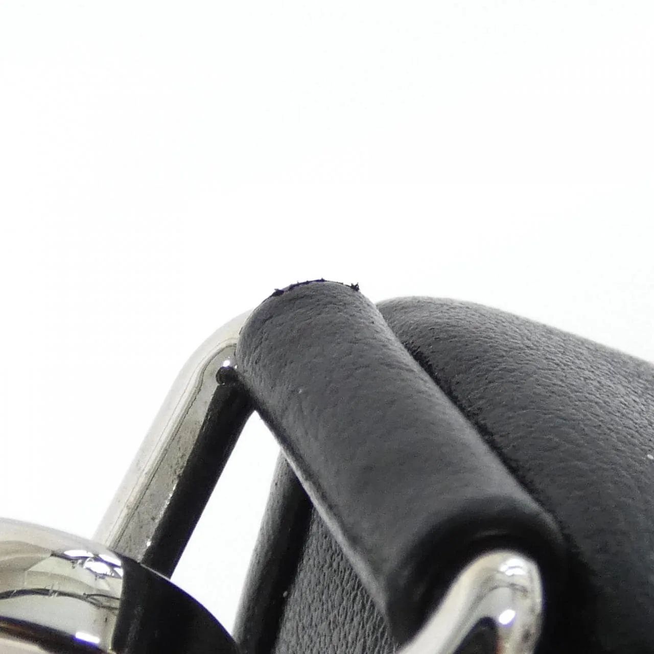 PRADA 1NE039 Handbag Black Rank A - Thumbnail 6