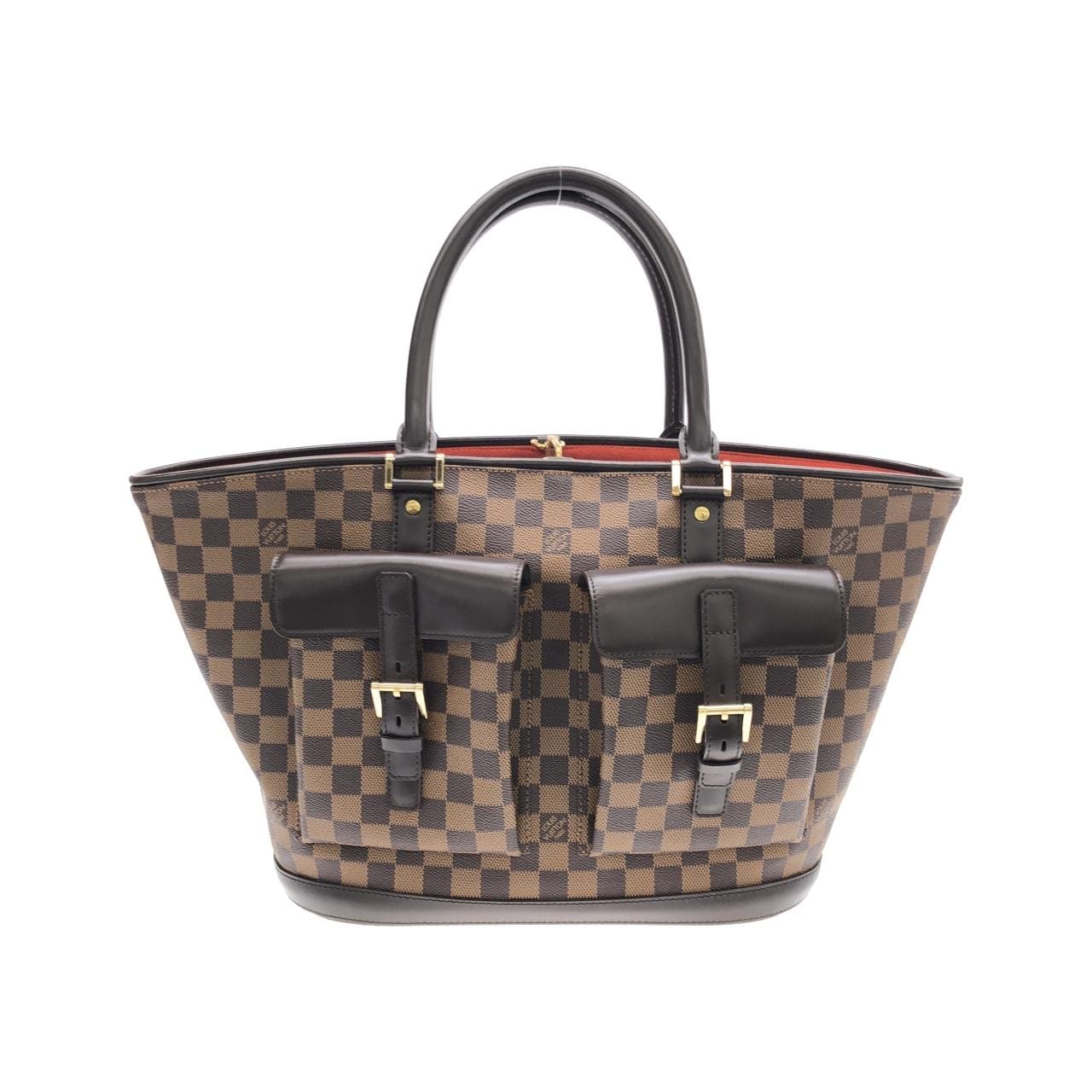 LOUIS VUITTON N51120 Handbag Damier