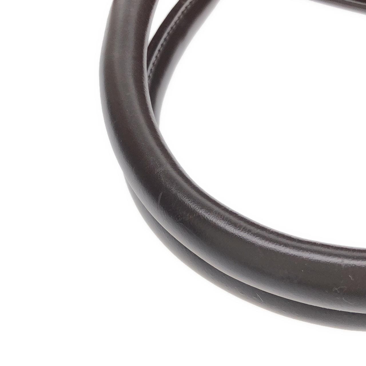 LOUIS VUITTON N51120 Handbag Damier 黑色 Damier 中古品A - 縮圖 7