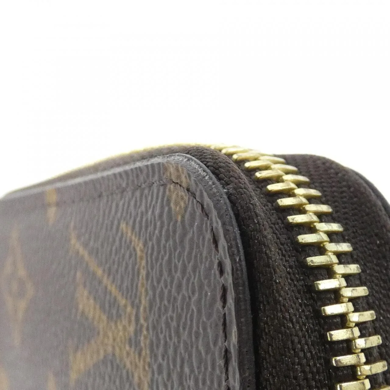 LOUIS VUITTON M41895 Wallet Monogram Black Monogram Rank A - Thumbnail 3